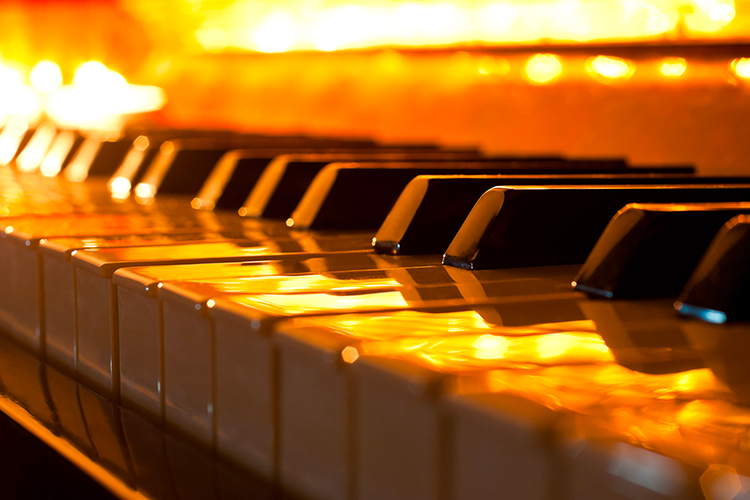 ポピュラーピアノ