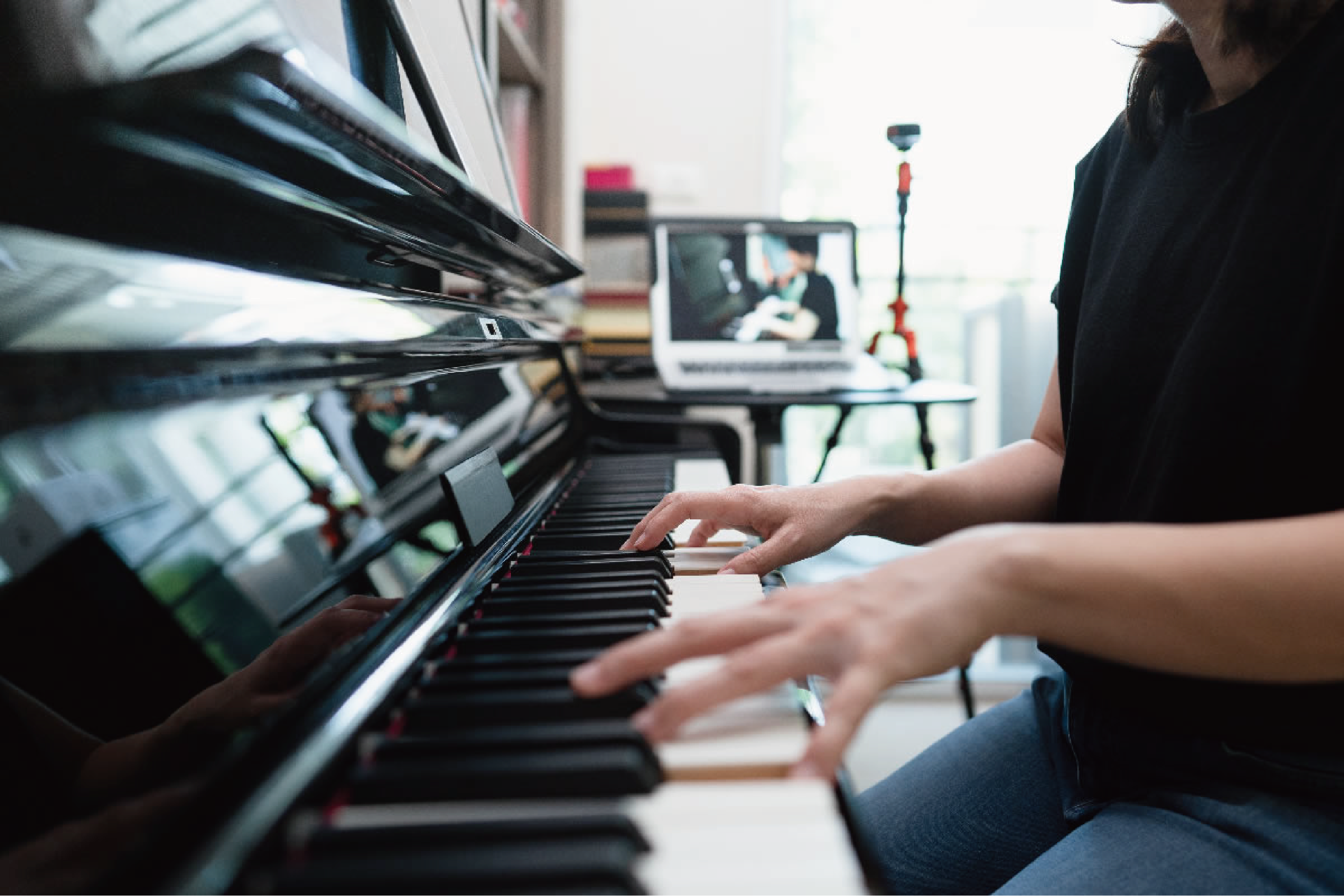 オンラインレッスン